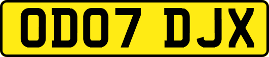 OD07DJX