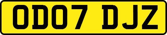 OD07DJZ