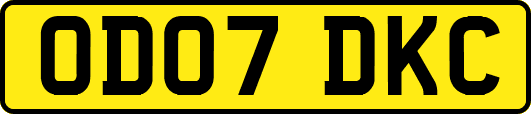 OD07DKC