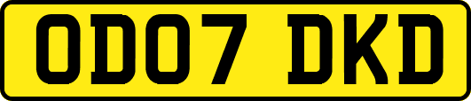 OD07DKD