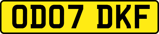 OD07DKF