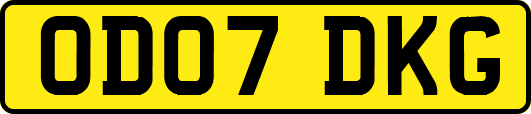 OD07DKG