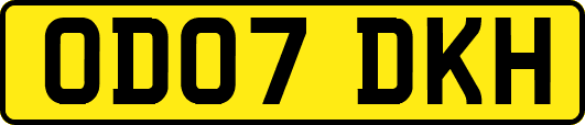 OD07DKH