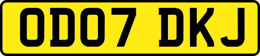 OD07DKJ