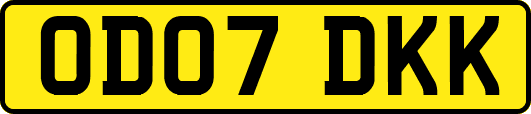 OD07DKK