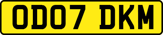 OD07DKM