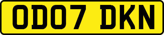 OD07DKN