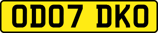OD07DKO