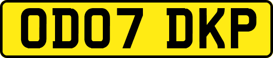 OD07DKP
