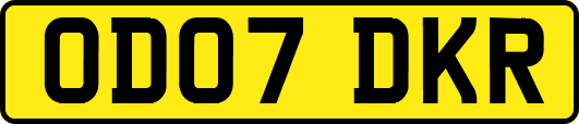 OD07DKR