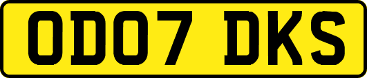 OD07DKS
