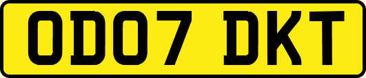 OD07DKT