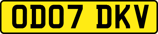 OD07DKV