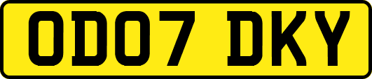 OD07DKY