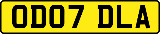 OD07DLA