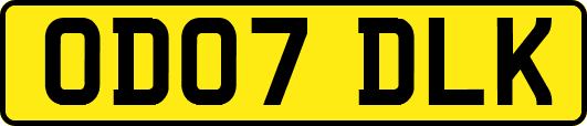 OD07DLK