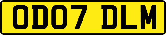 OD07DLM