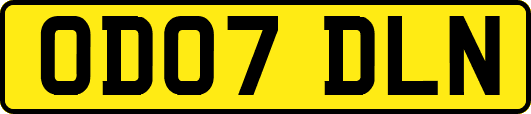 OD07DLN