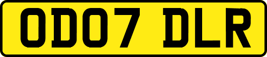 OD07DLR