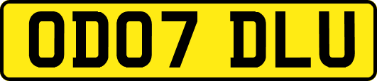 OD07DLU