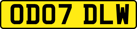 OD07DLW