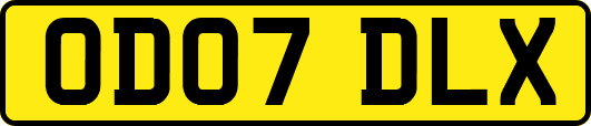 OD07DLX
