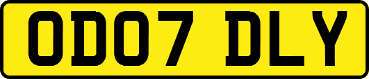 OD07DLY