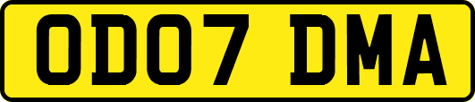 OD07DMA
