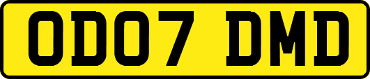 OD07DMD
