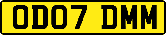OD07DMM