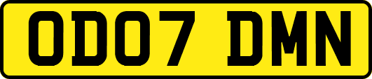 OD07DMN