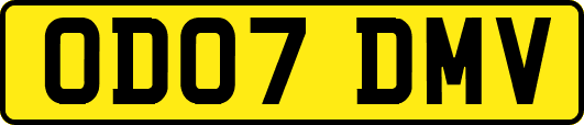 OD07DMV