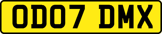 OD07DMX