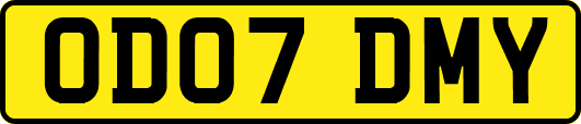 OD07DMY