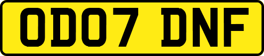 OD07DNF