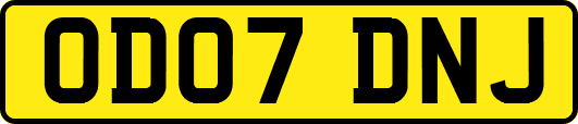 OD07DNJ