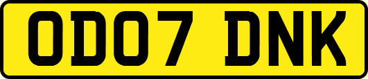 OD07DNK