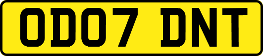 OD07DNT