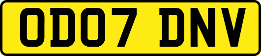 OD07DNV