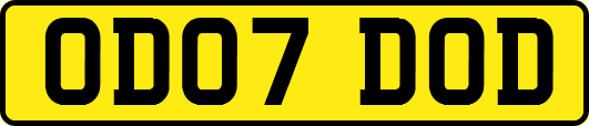 OD07DOD