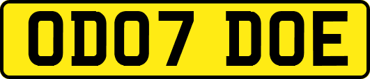 OD07DOE