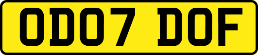 OD07DOF
