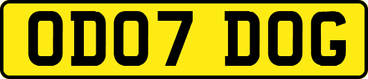 OD07DOG