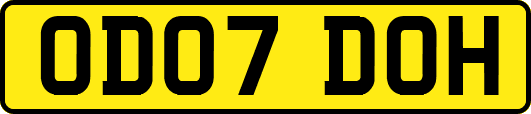 OD07DOH