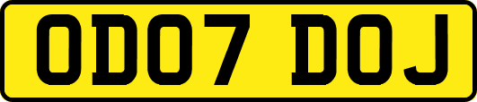 OD07DOJ