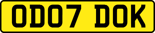 OD07DOK