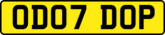 OD07DOP