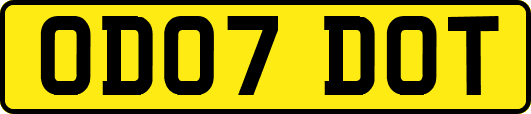 OD07DOT