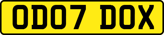 OD07DOX