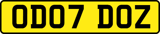 OD07DOZ
